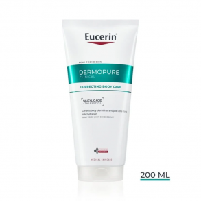 EUCERIN DERMOPURE CLINICAL TESTKRÉM 99120 - 200ML